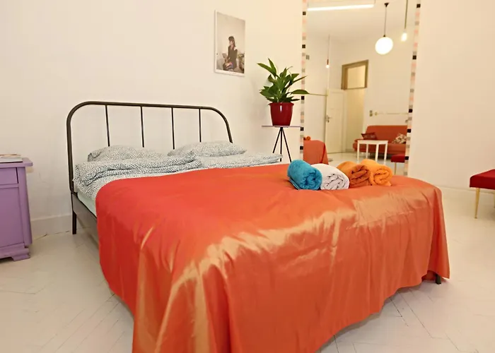 Pop Apartment Nowogrodzka