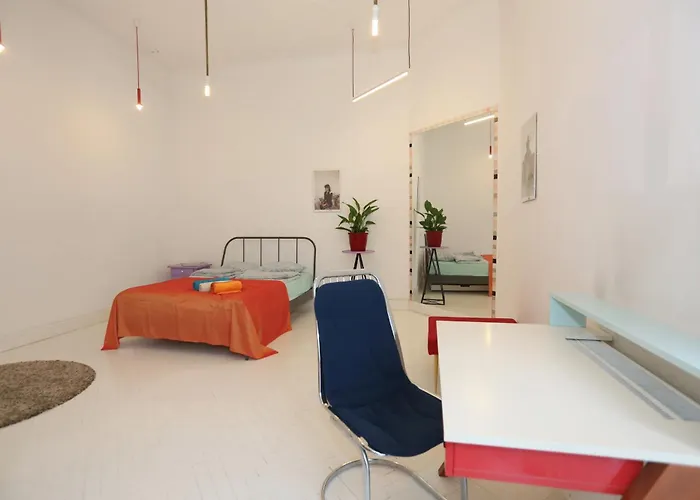 Pop Apartment Nowogrodzka