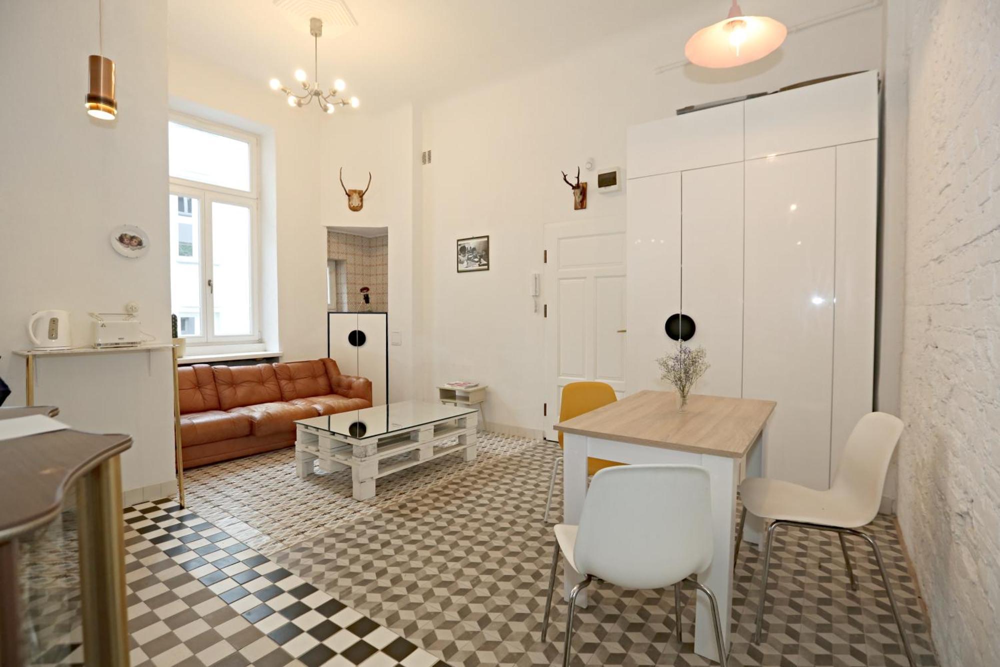 Apartment Pop Nowogrodzka